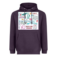 Plum doctor life Heavyweight Hoodie - MaliasSmallBusiness
