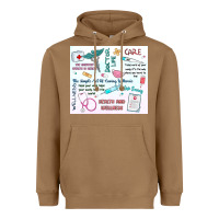 Toasted Coconut doctor life Heavyweight Hoodie - MaliasSmallBusiness