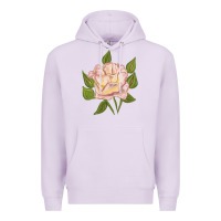 Lilac Life's Little Pleasures Rose Premium Hoodie - LillyAllenDesigns
