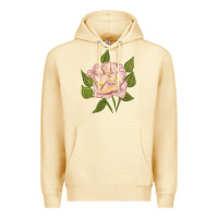 Pina Colada Life's Little Pleasures Rose Premium Hoodie - LillyAllenDesigns