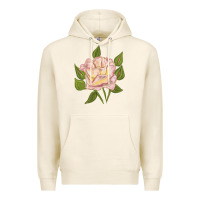 Tofu Life's Little Pleasures Rose Premium Hoodie - LillyAllenDesigns