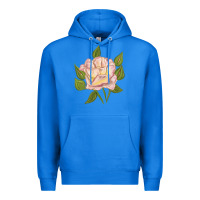 True Royal Life's Little Pleasures Rose Premium Hoodie - LillyAllenDesigns