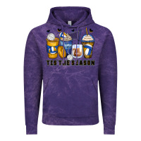 Cloud Purple tis' the season volleyball coffee cups Vintage Hoodie - Zillion Design Studio