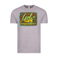 Vintage Zinc the lake is my happy place Vintage Tee - HRA Design Shop