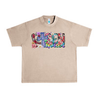 French Oak risen indeed Urban Heavy Tee - RacoonDesign