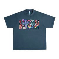Midnight Navy risen indeed Urban Heavy Tee - RacoonDesign