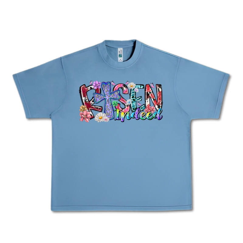 Risen Indeed Urban Heavy Tee by RacoonDesign | Teevron