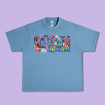 Risen Indeed Urban Heavy Tee Designed By Racoondesign