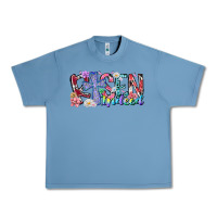 Pebble Blue risen indeed Urban Heavy Tee - RacoonDesign