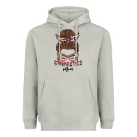 Moon Dust gymnastics mom Heavyweight Hoodie - MaliasSmallBusiness