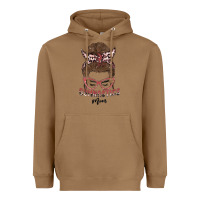 Toasted Coconut gymnastics mom Heavyweight Hoodie - MaliasSmallBusiness