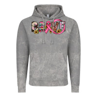 Cloud Rock brave cancer awareness ribbon Vintage Hoodie - JahusDesignShop