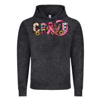 Vintage Black brave cancer awareness ribbon Vintage Hoodie - JahusDesignShop