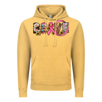 Vintage Mustard brave cancer awareness ribbon Vintage Hoodie - JahusDesignShop