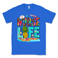 True Royal nurse life summer Classic Tee - AdoDesignShop