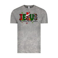 Cloud Rock jesus the season for the season Vintage Tee - CowhideDigitalArt