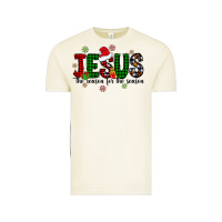 Vintage Arctic jesus the season for the season Vintage Tee - CowhideDigitalArt
