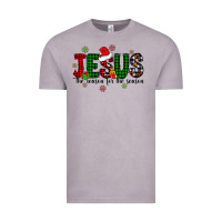Vintage Zinc jesus the season for the season Vintage Tee - CowhideDigitalArt