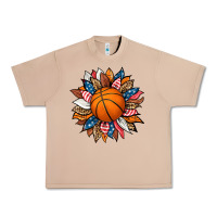 Burro basketball sunflower Urban Heavy Tee - HRA Design Shop