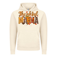Vintage Artic thankful mama Vintage Hoodie - texasbilliewilder