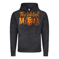Thankful Mama Vintage Hoodie | Teevron