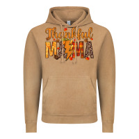 Vintage Camel thankful mama Vintage Hoodie - texasbilliewilder