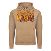 Vintage Coffee thankful mama Vintage Hoodie - texasbilliewilder