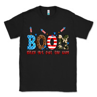 Black boom bitch get out the way Classic Tee - AdoDesignShop