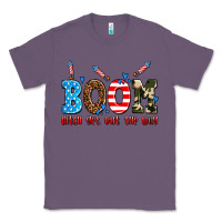 Lavender boom bitch get out the way Classic Tee - AdoDesignShop