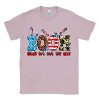 Lilac boom bitch get out the way Classic Tee - AdoDesignShop