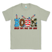 Matcha boom bitch get out the way Classic Tee - AdoDesignShop