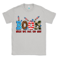 Moon Dust boom bitch get out the way Classic Tee - AdoDesignShop