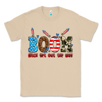 Mushroom boom bitch get out the way Classic Tee - AdoDesignShop