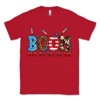 Red boom bitch get out the way Classic Tee - AdoDesignShop