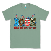Sage boom bitch get out the way Classic Tee - AdoDesignShop