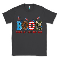Smoke boom bitch get out the way Classic Tee - AdoDesignShop