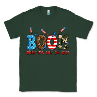 Sports Green boom bitch get out the way Classic Tee - AdoDesignShop