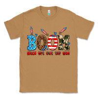 Toasted Coconut boom bitch get out the way Classic Tee - AdoDesignShop