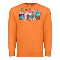 Carrot mom fuel coffee cups Premium Sweatshirt - NancyCooperArtShop