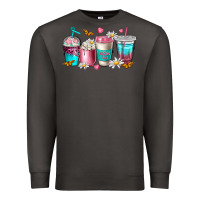 Smoke mom fuel coffee cups Premium Sweatshirt - NancyCooperArtShop