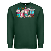 Sports Green mom fuel coffee cups Premium Sweatshirt - NancyCooperArtShop