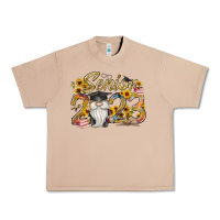 Burro senior 2023 Urban Heavy Tee - RacoonDesign
