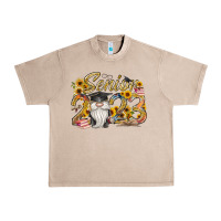 French Oak senior 2023 Urban Heavy Tee - RacoonDesign