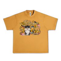 Peanut Butter senior 2023 Urban Heavy Tee - RacoonDesign