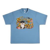 Pebble Blue senior 2023 Urban Heavy Tee - RacoonDesign