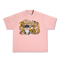 Salmon senior 2023 Urban Heavy Tee - RacoonDesign