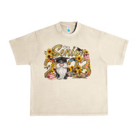 Sandshell senior 2023 Urban Heavy Tee - RacoonDesign