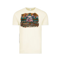 Vintage Arctic mom pig Vintage Tee - SublimationCraftShop