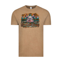 Vintage Coffee mom pig Vintage Tee - SublimationCraftShop