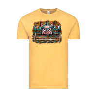 Vintage Mustard mom pig Vintage Tee - SublimationCraftShop